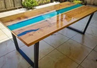 MESAS EXCLUSIVAS DE RESINA EPÓXI  - Foto 3