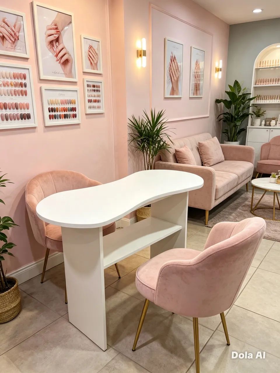 Mesa nails - Foto 5