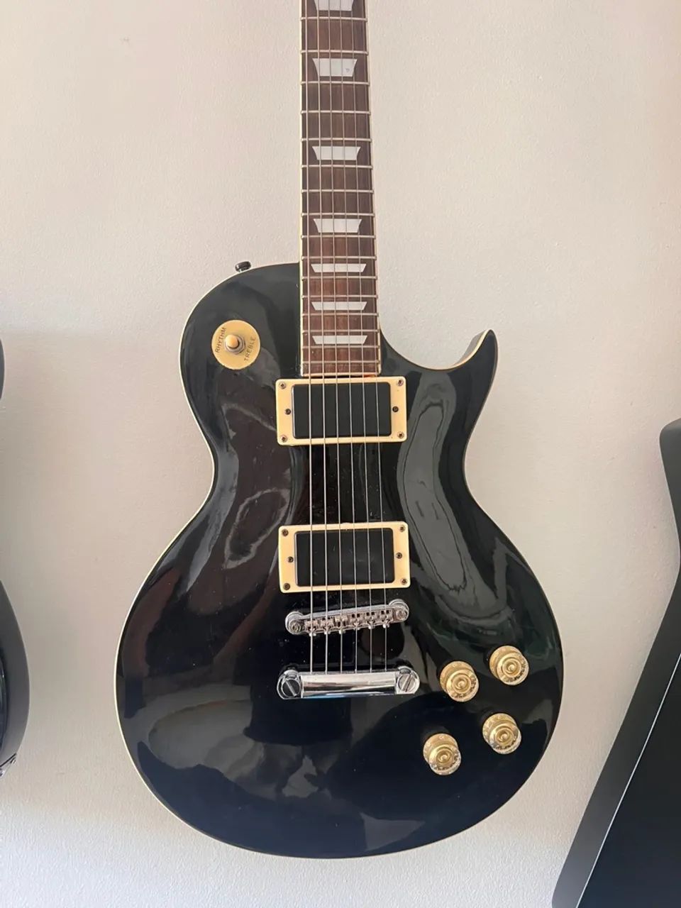 les paul com captação ativa condor - Foto 4