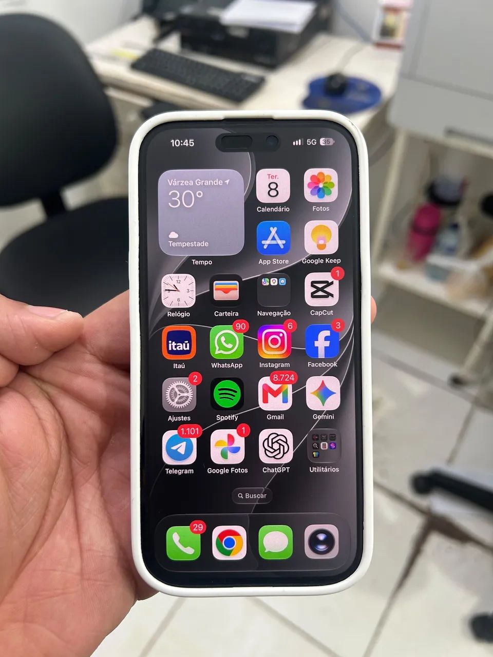 IPhone 15 somente venda
