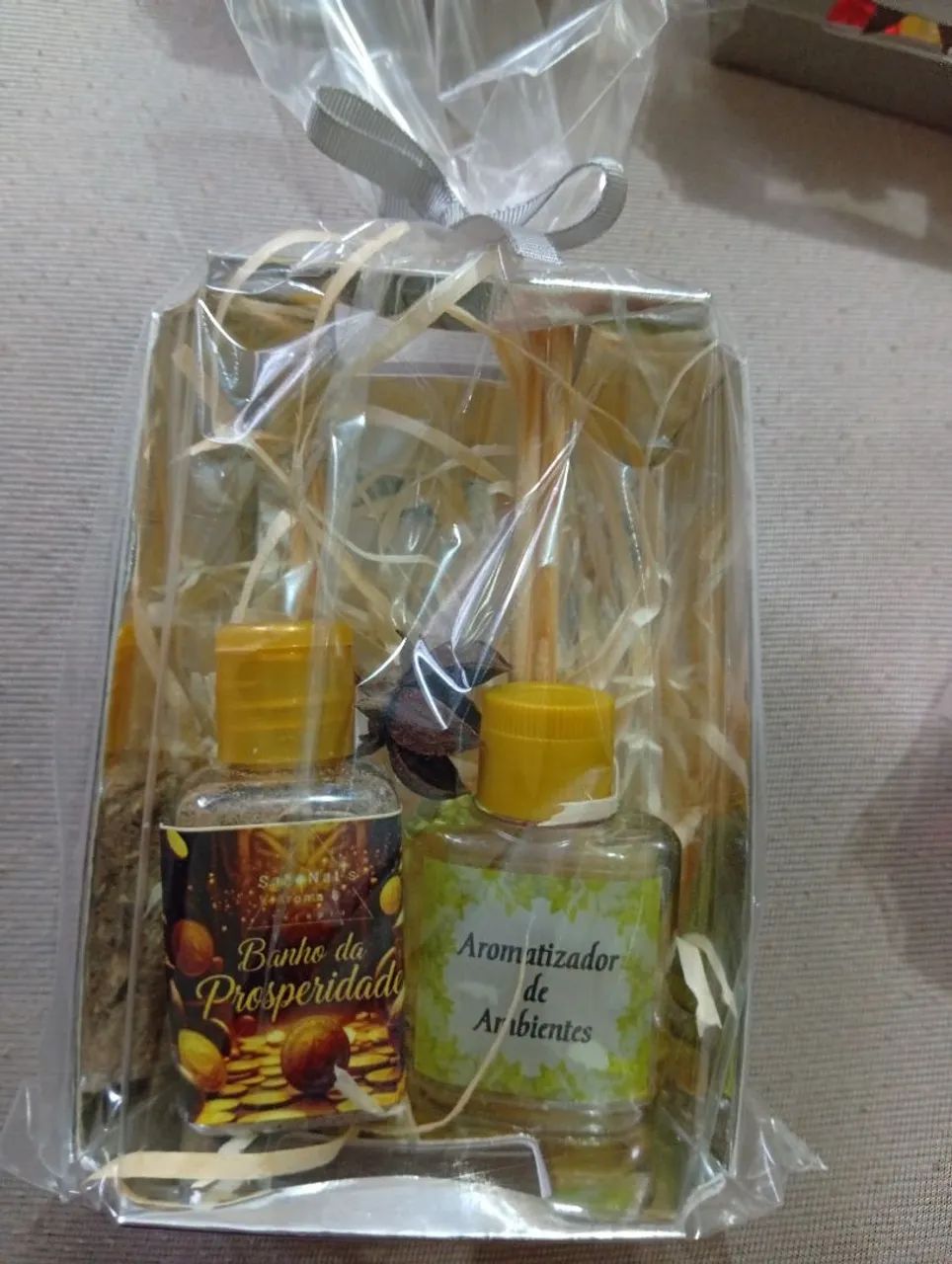 Kit promocional  - Foto 4