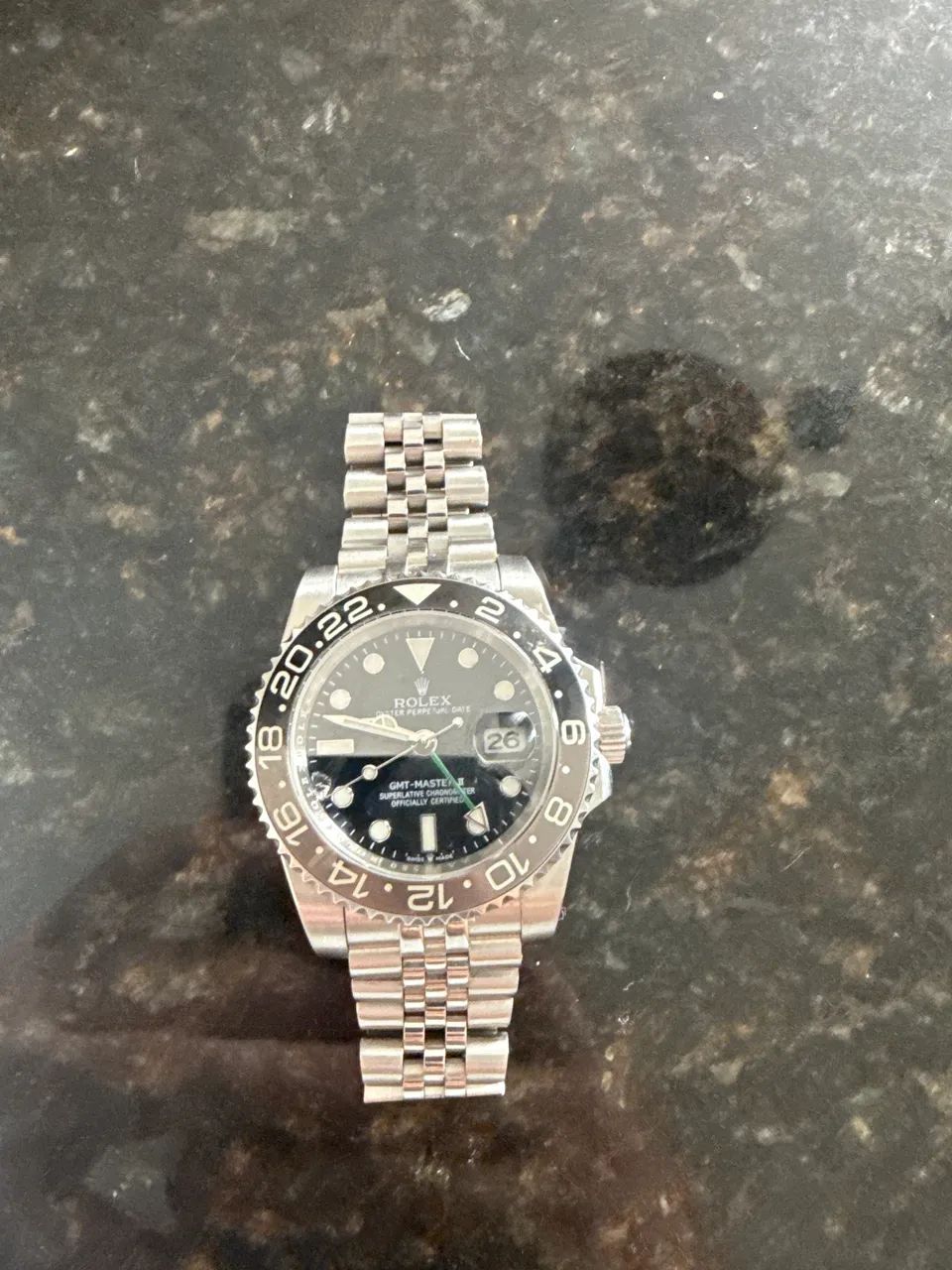 Relógio Rolex Bruce Wayne - Foto 3