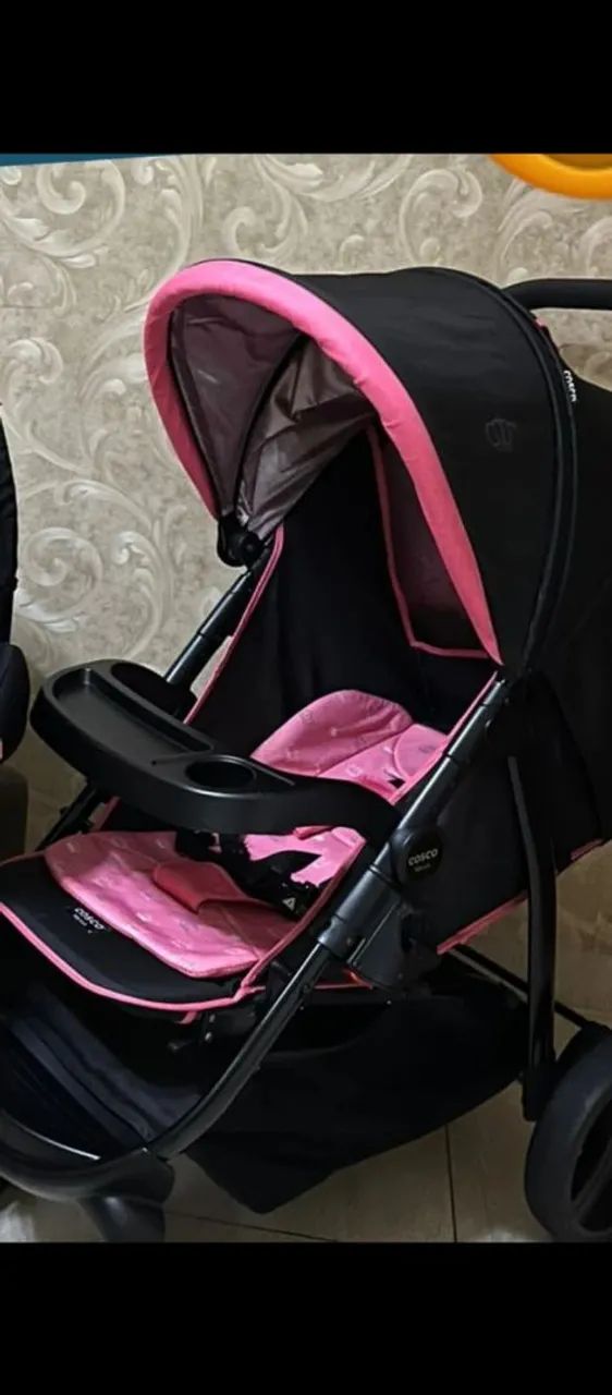 Carrinho de bebê Cosco Travel System 