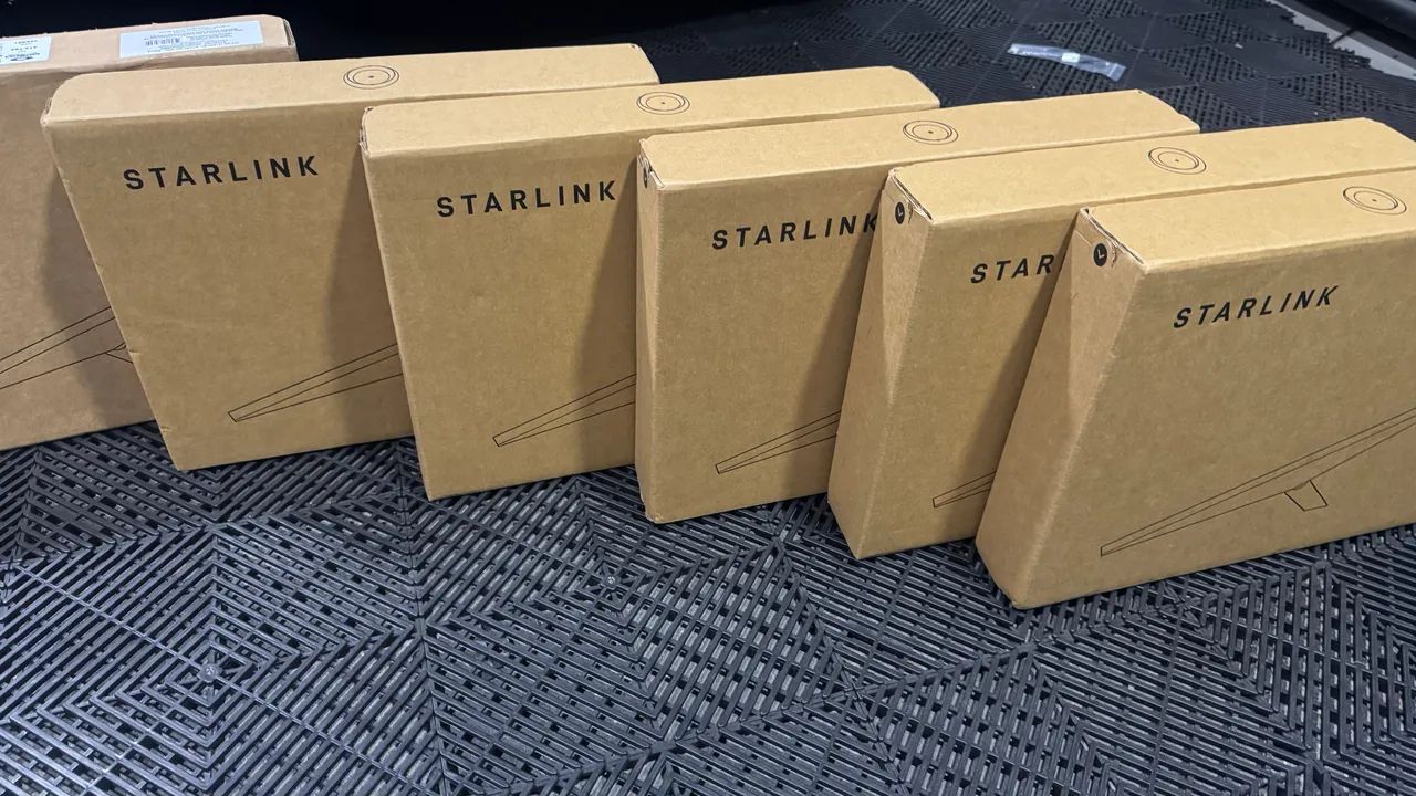 Antena starlink  - Foto 2
