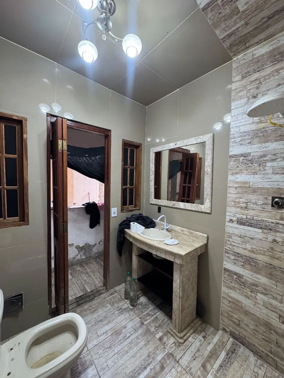 Vendo casa em Marapicu  - Foto 3