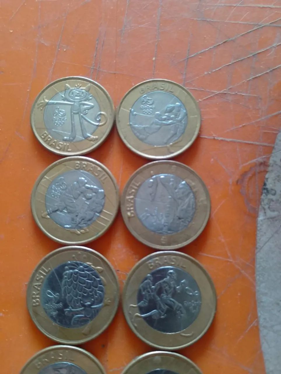 Moedas antigas - Foto 4