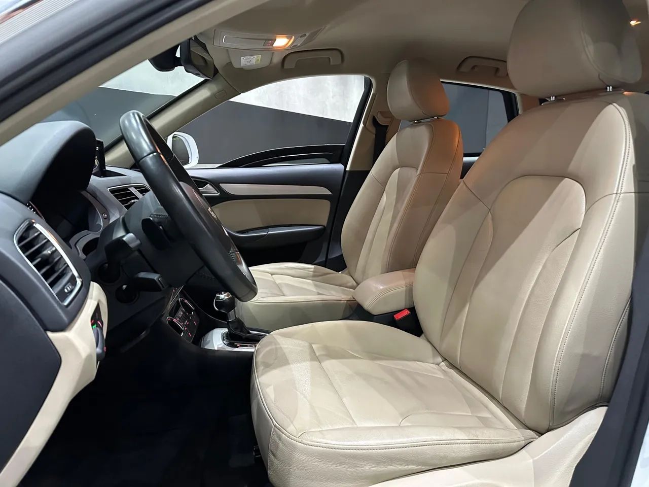 Audi Q3 1.4 TFSI/TFSI Flex S-tronic 5p, foto 5 de 20