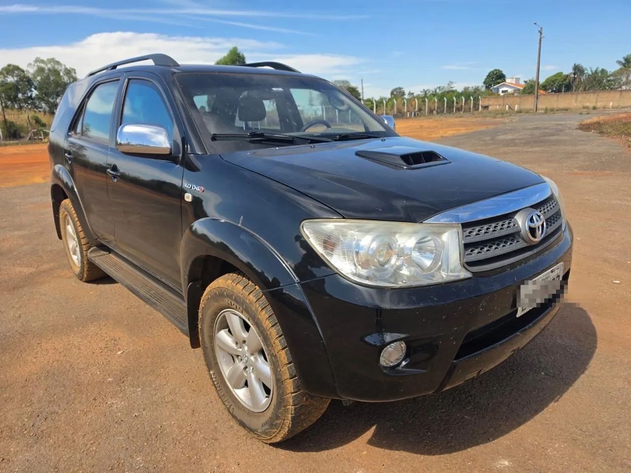 Toyota Hilux 2011
