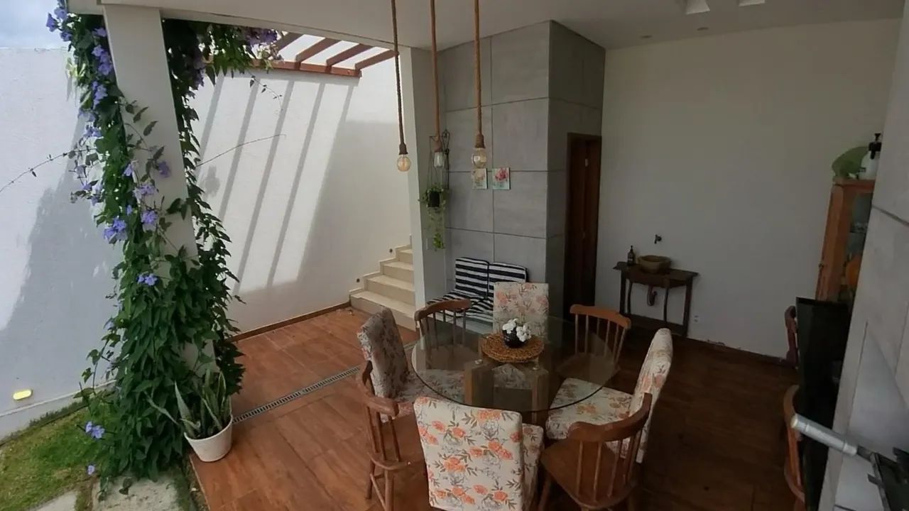 Casa com 4 Quartos para Venda em Loteamento Serra Negra - Foto 4