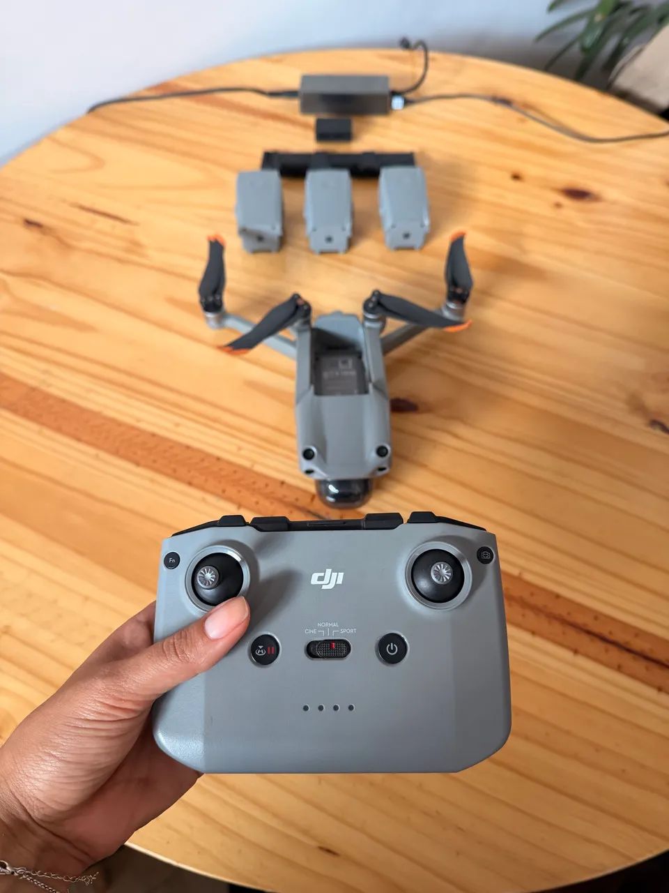 DJI Air 2S Fly More Combo - Foto 2