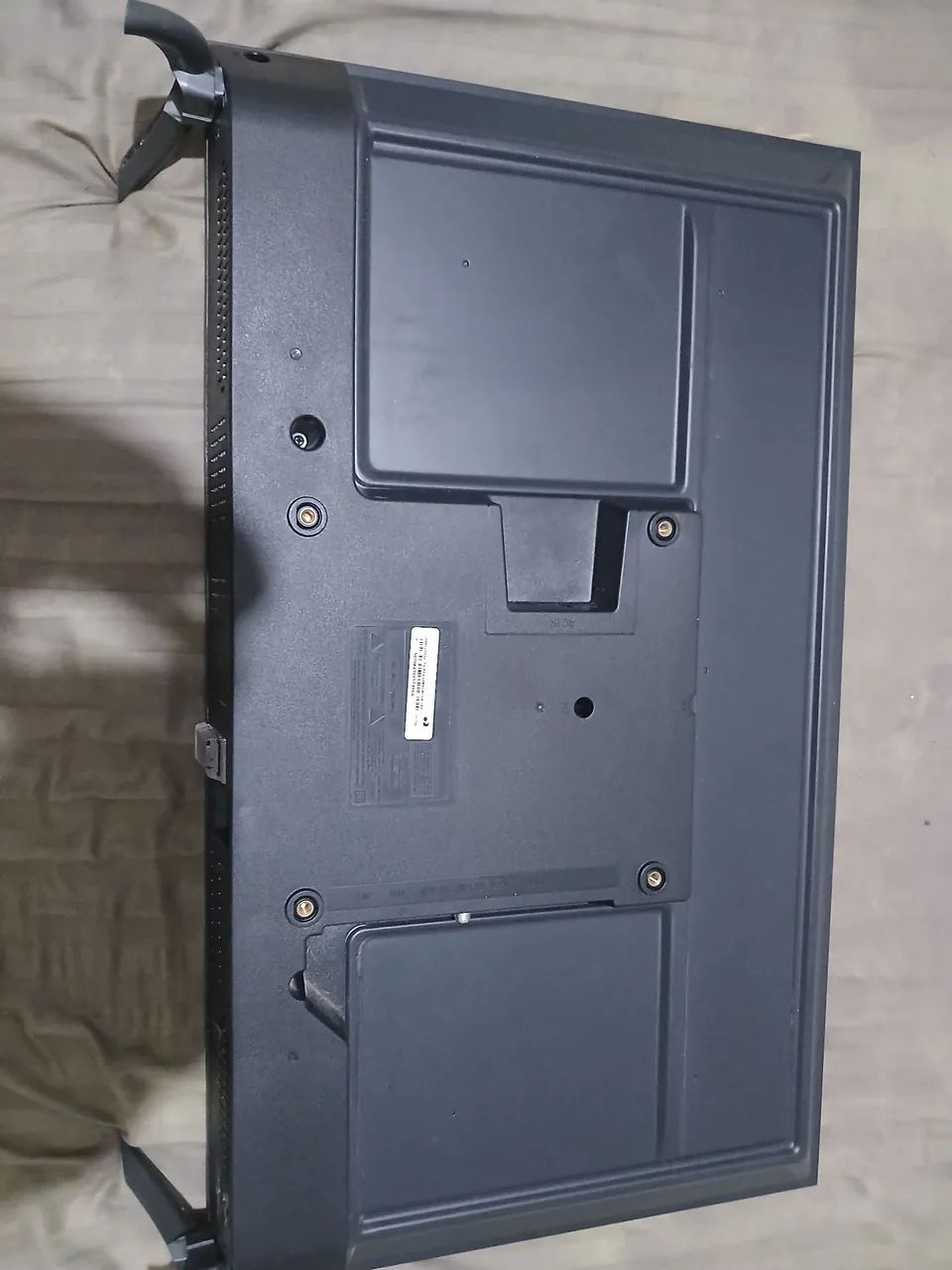 Estou vendedo uma TV esmart de 32 polegadas de marca fhilco - Foto 4