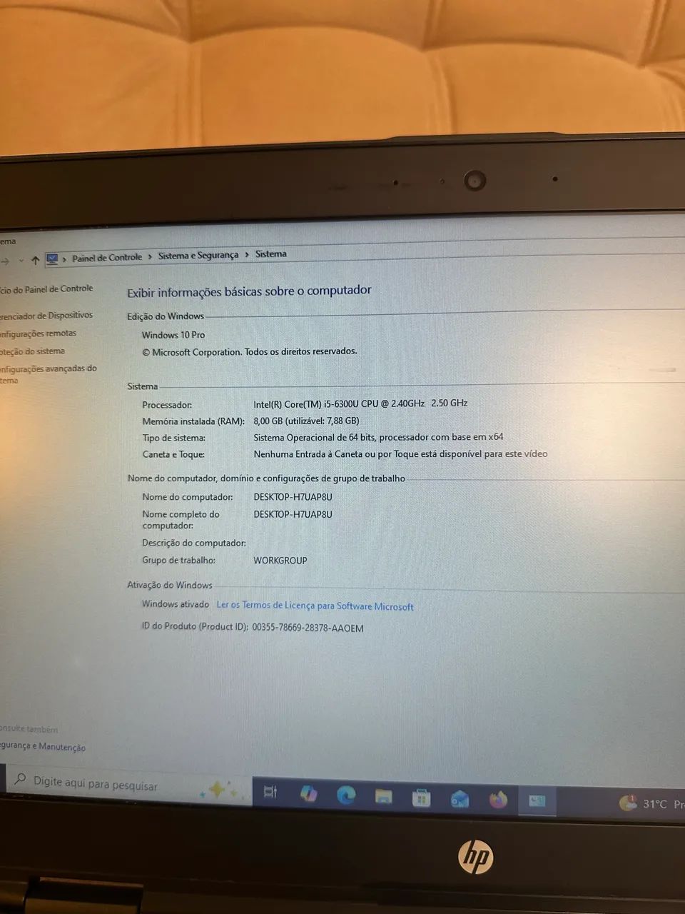 Notebook HP i5  - Foto 3