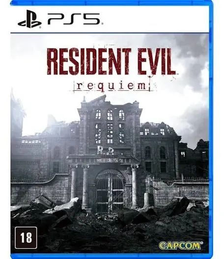 Resident evil réquiem