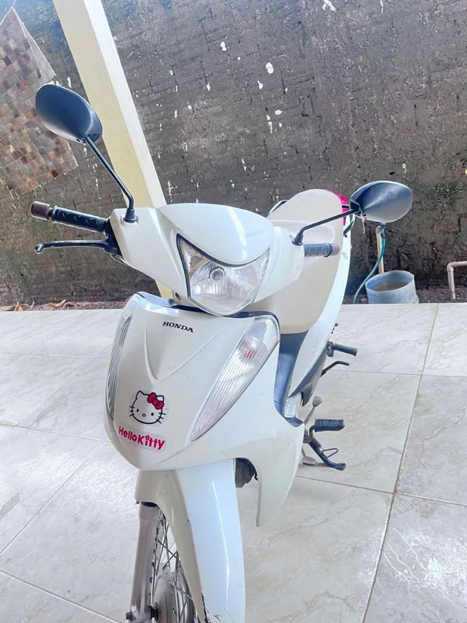 Moto Biz 110 i - Foto 3