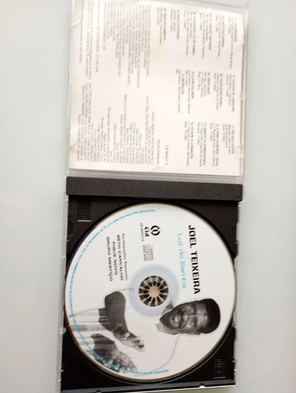 CD Wando e Joel Teixeira kit 2 - Foto 4