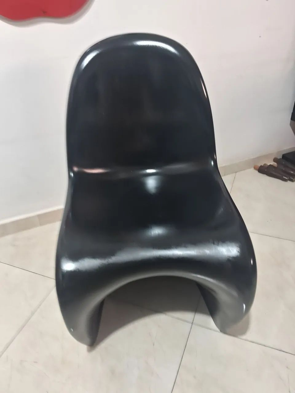 Cadeira panton  - Foto 3