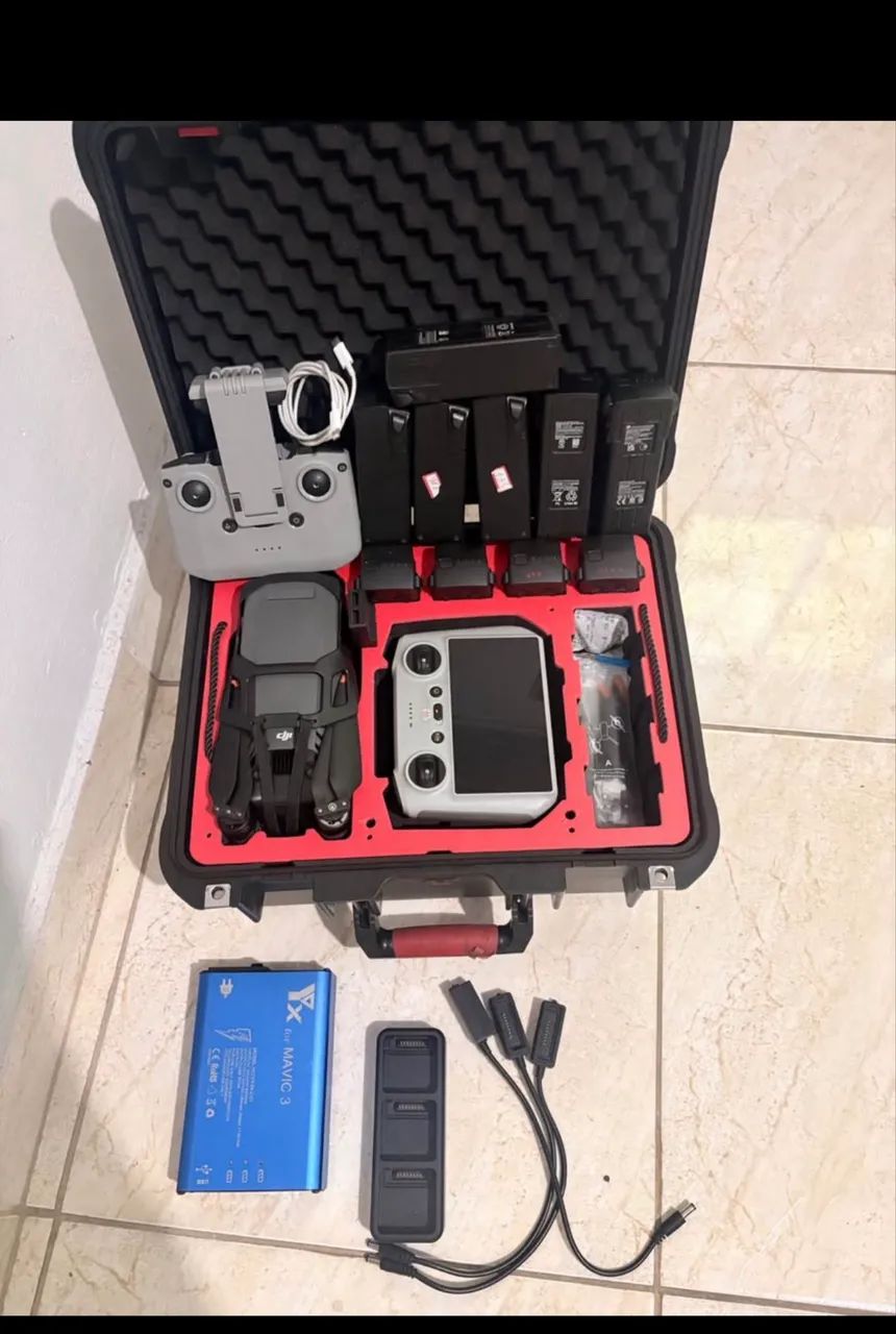 Mavic 3 PRO    Completão 