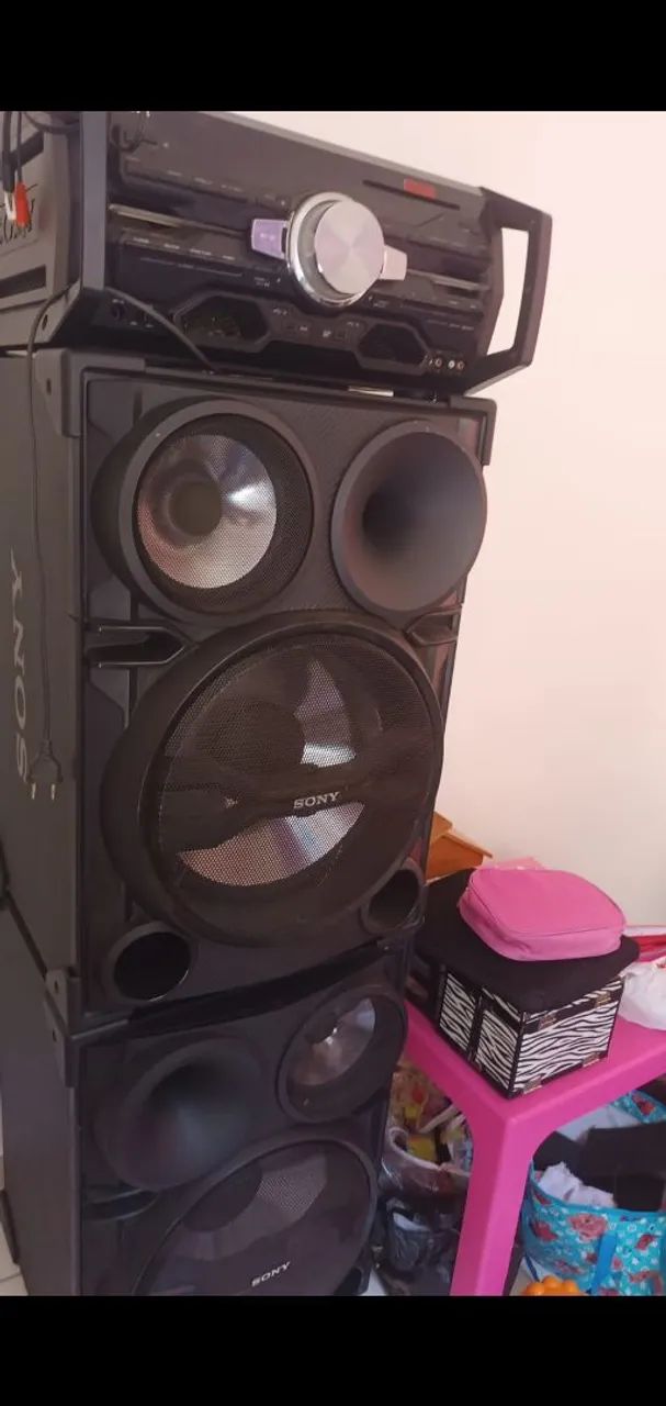 SONY MODELO SH2000