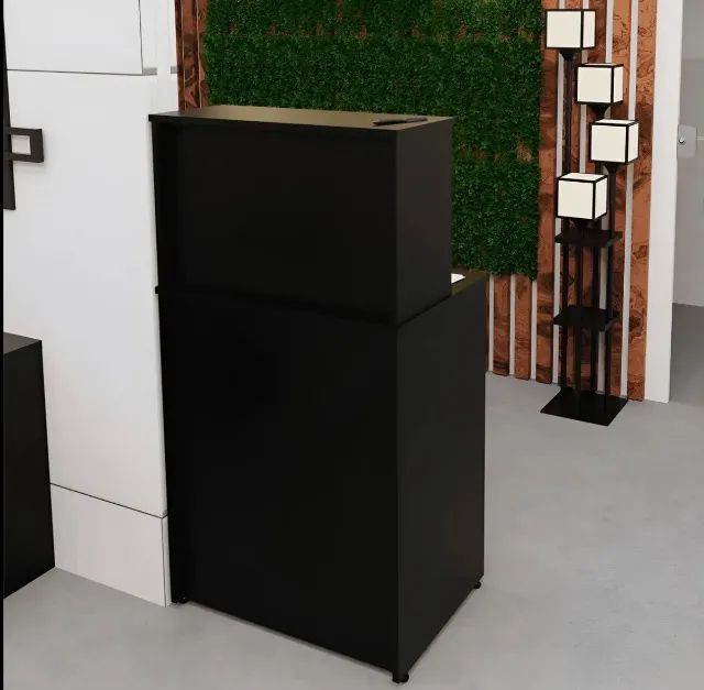  Customer Service and Reception Counter 