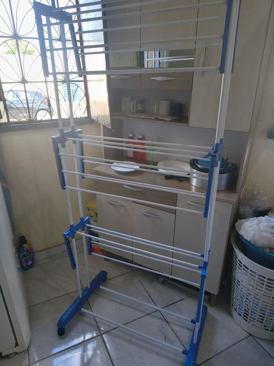 Varal vertical 