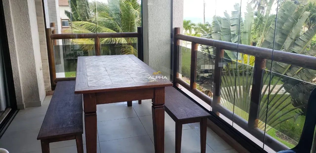 APARTAMENTO AMPLIADO E MOBILIADO NO Wai Wai Cumbuco - Foto 2