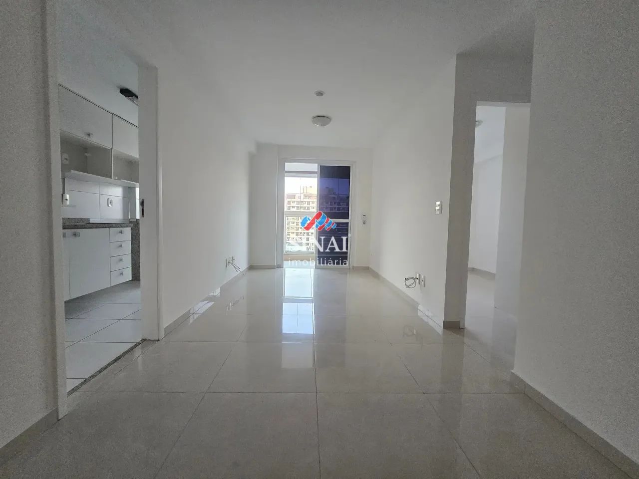 Apartamento de 2 quartos com varanda e vaga no Now Smart Residence - Foto 2