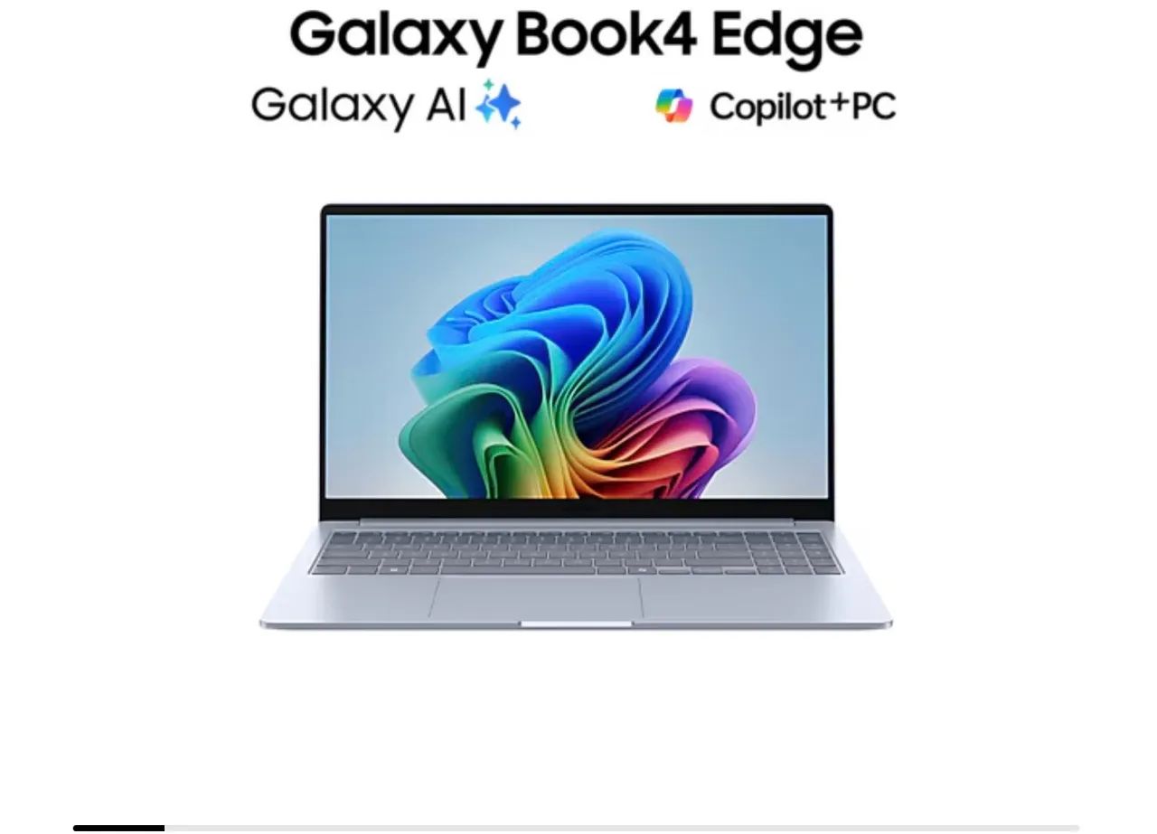 Notebook Galaxy Book4 Edge (15.6"), Copilot+ PC - Foto 4