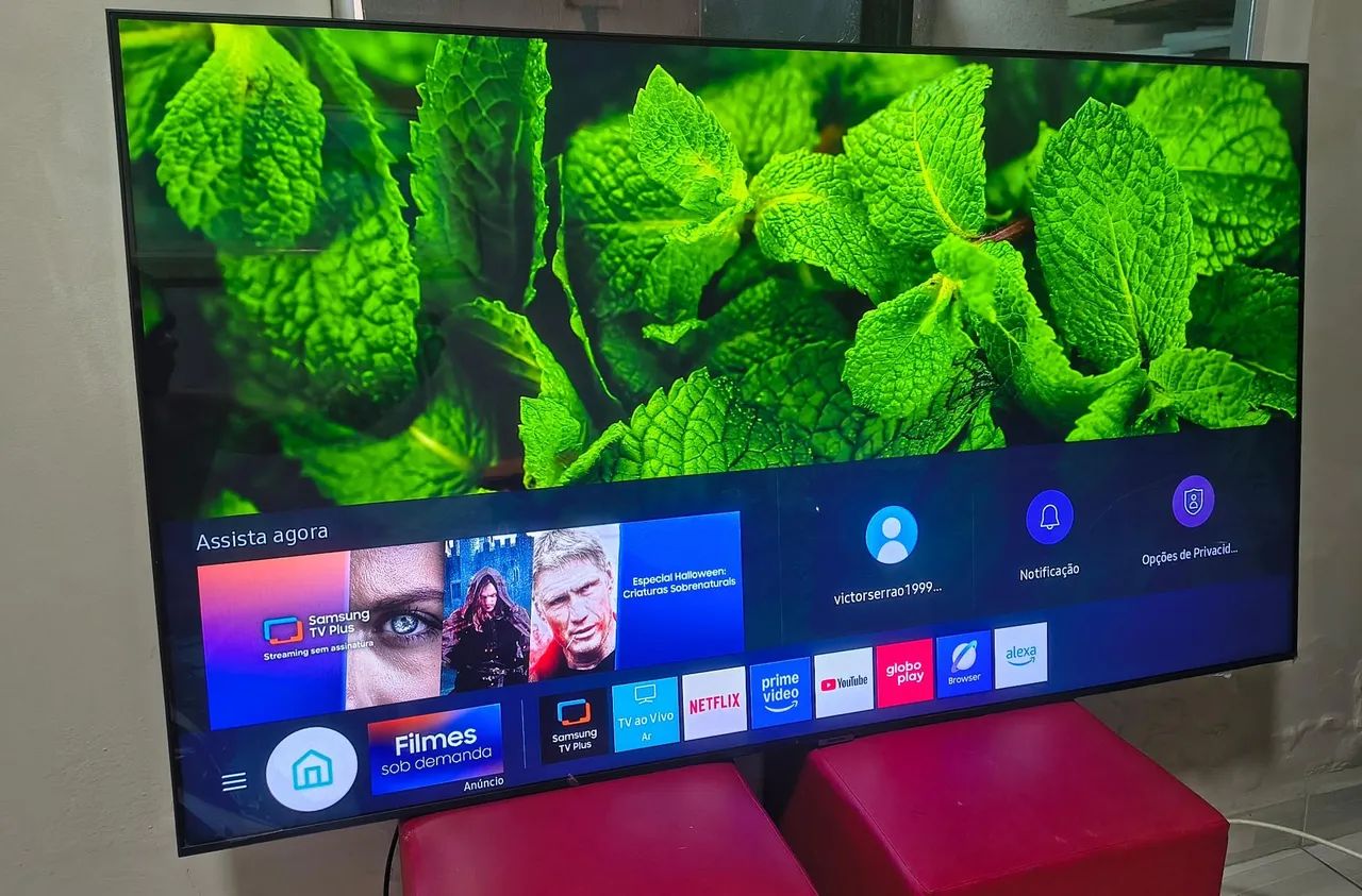 TV 50 SAMSUNG SMART XBOX 4K - Foto 2