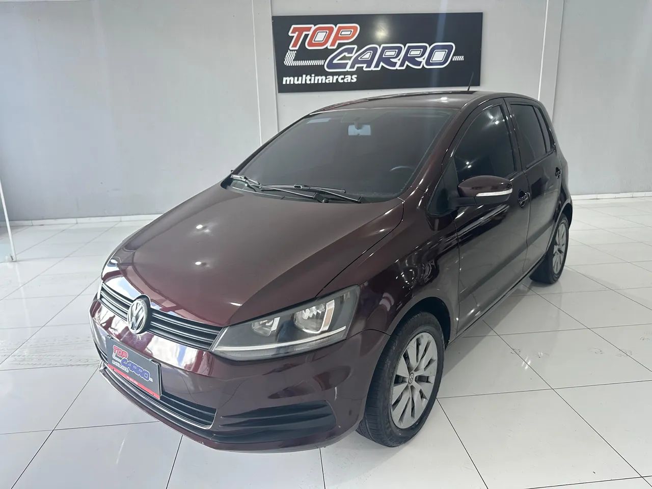 Volkswagen Fox 2015