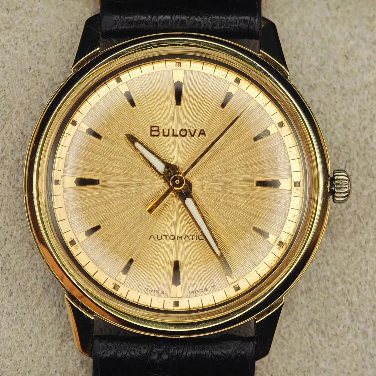 Relógio Bulova Sea King