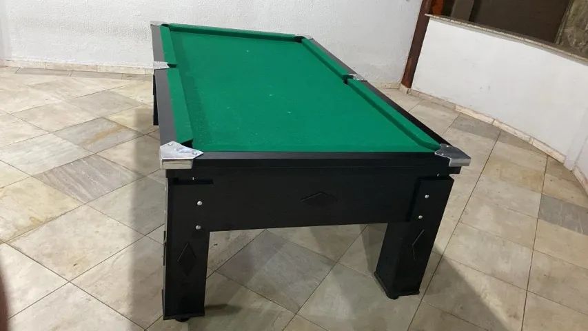 Mesa de bilhar em ardósia  - Foto 3
