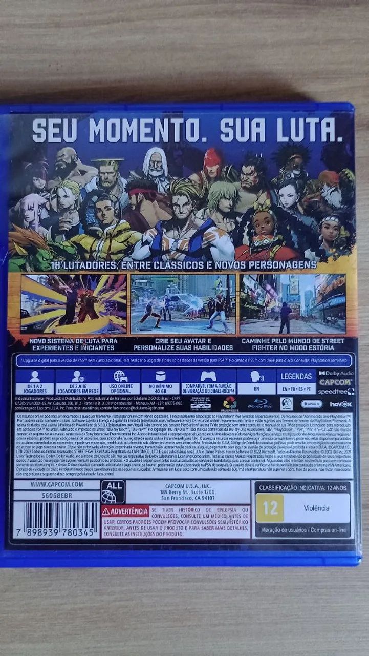 Street Fighter 6 - Foto 2