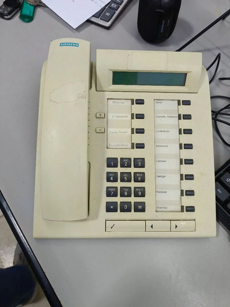 Telefone fixo