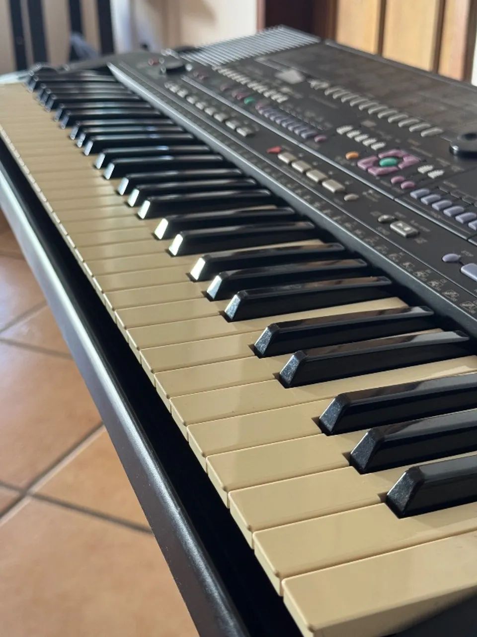 Teclado Yamaha  - Foto 2