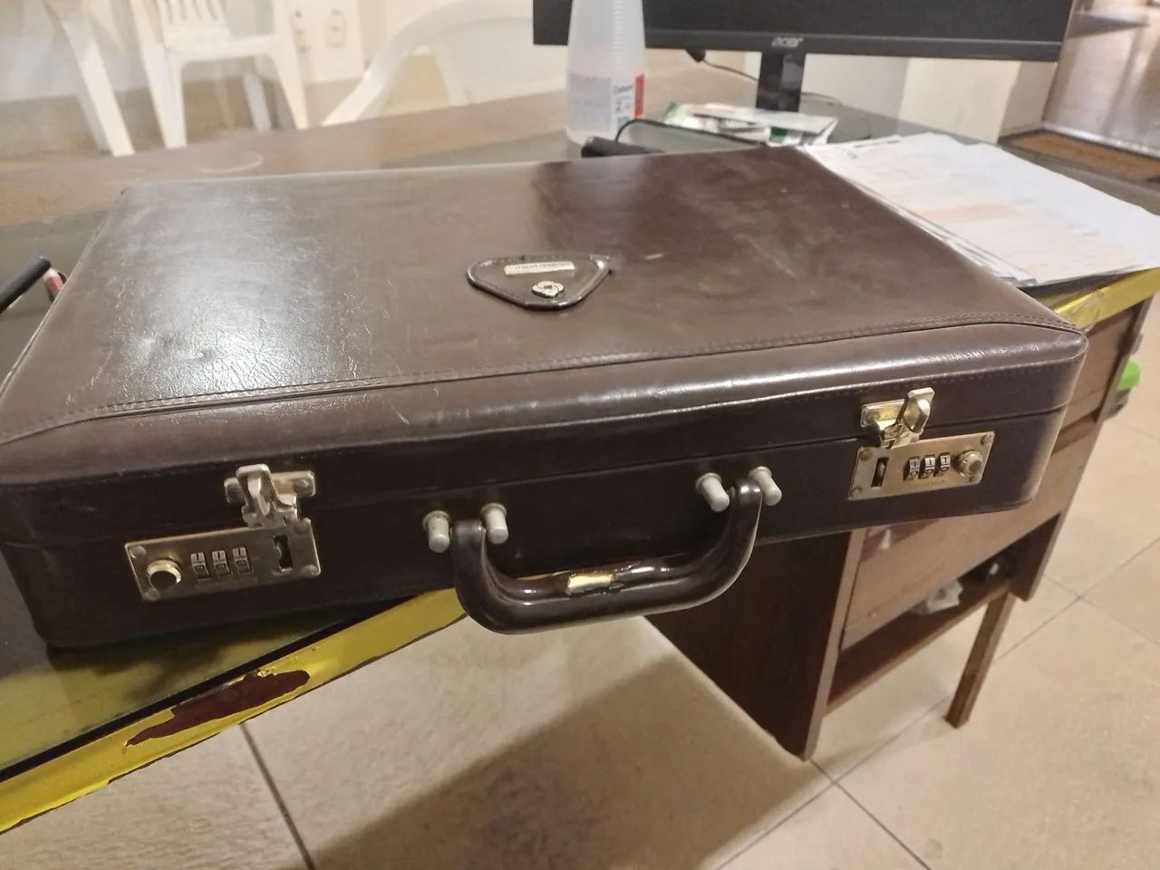 Mala rígida executiva Sansonite - Foto 2