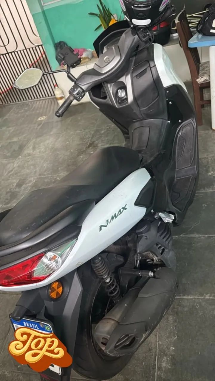 Nmax 160