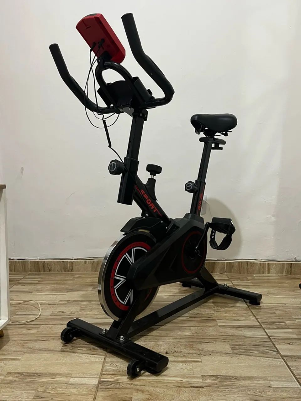 Bicicleta ergométrica  - Foto 5