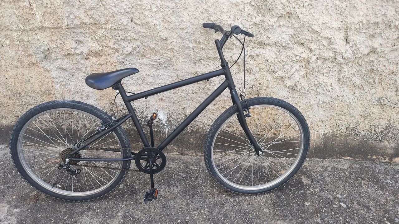 Vendo bicicleta