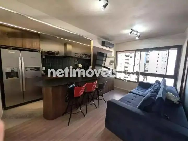Apartamento 1 Quarto - Vila da Serra - 44 m²; - Foto 2