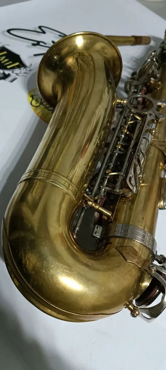 Sax alto Dolphin  - Foto 4