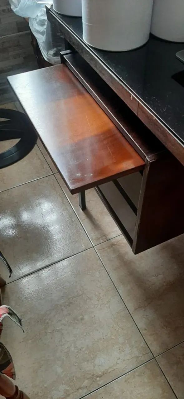 Mesa de escritório  - Foto 4