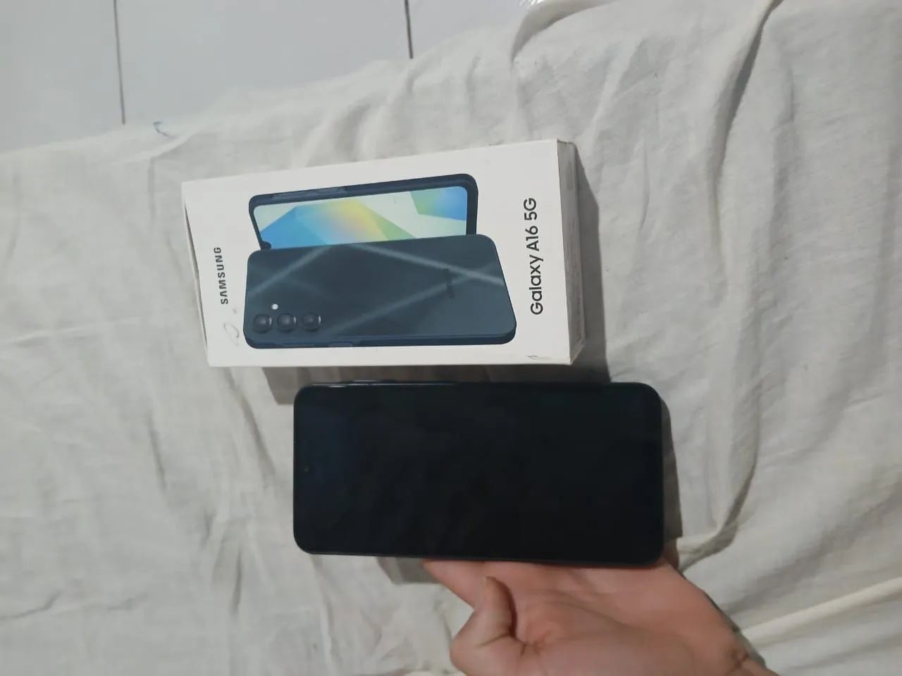 Celular samsung A16  - Foto 4