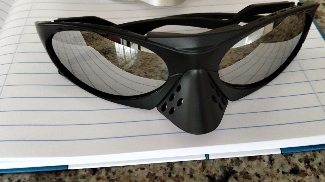 Óculos de sol aokley - Foto 4