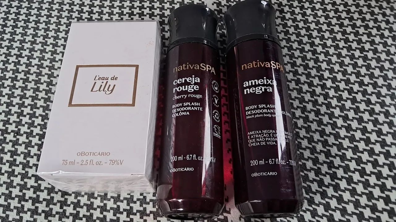 Produtos boticário  - Foto 2