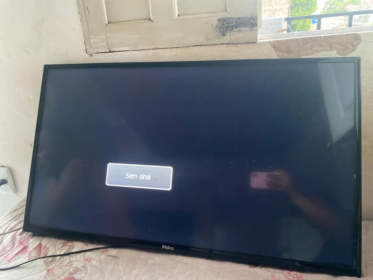 Televisão 43 polegadas 