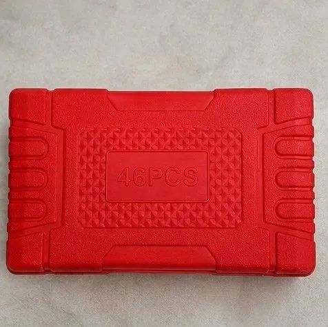 Jogo de soquetes e bits com catraca  - Foto 4