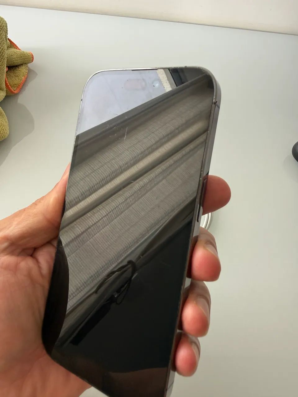 iPhone 14 Pro 512GB Roxo - Foto 3