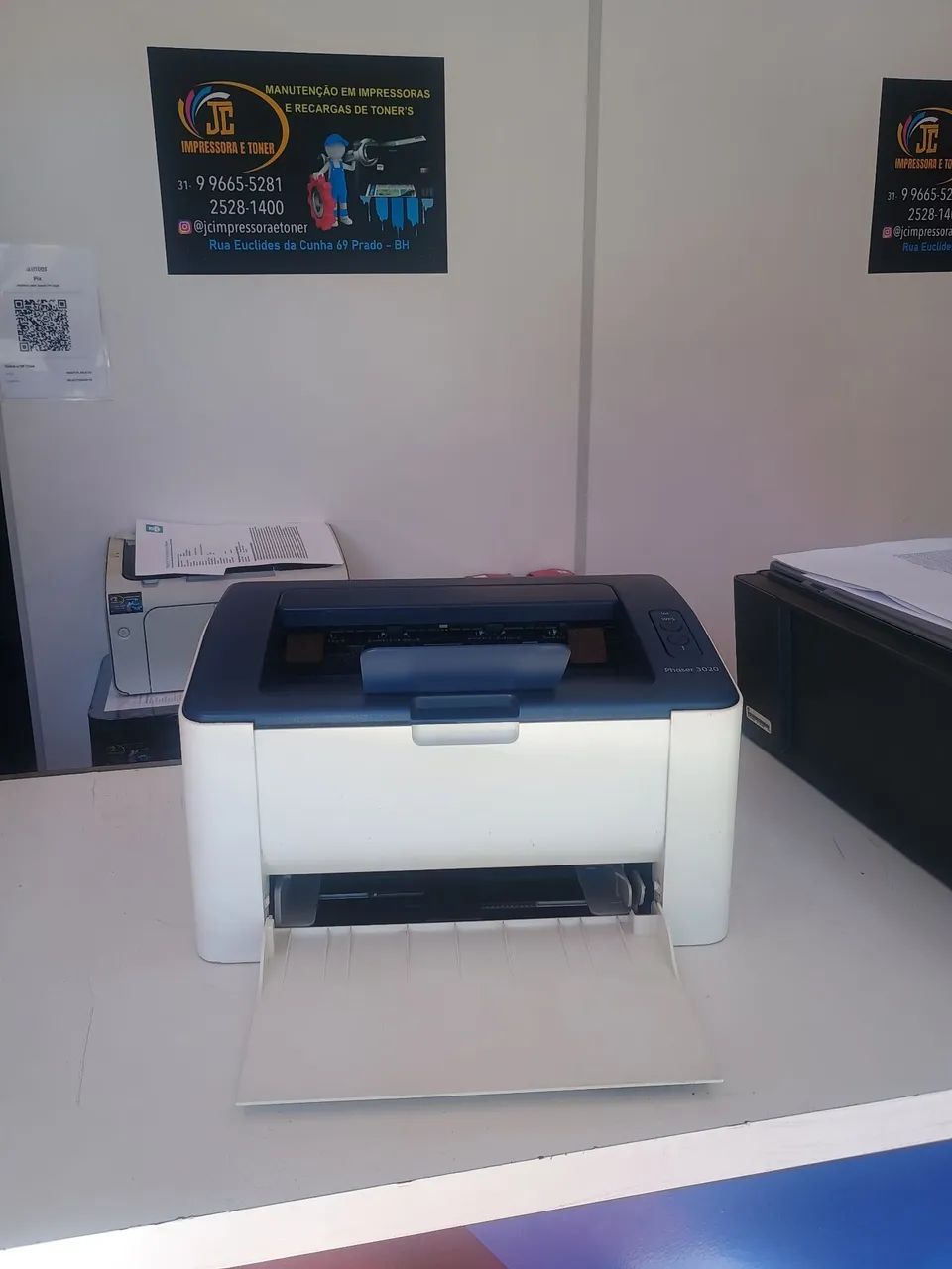 Impressora xerox 3020 - Foto 2