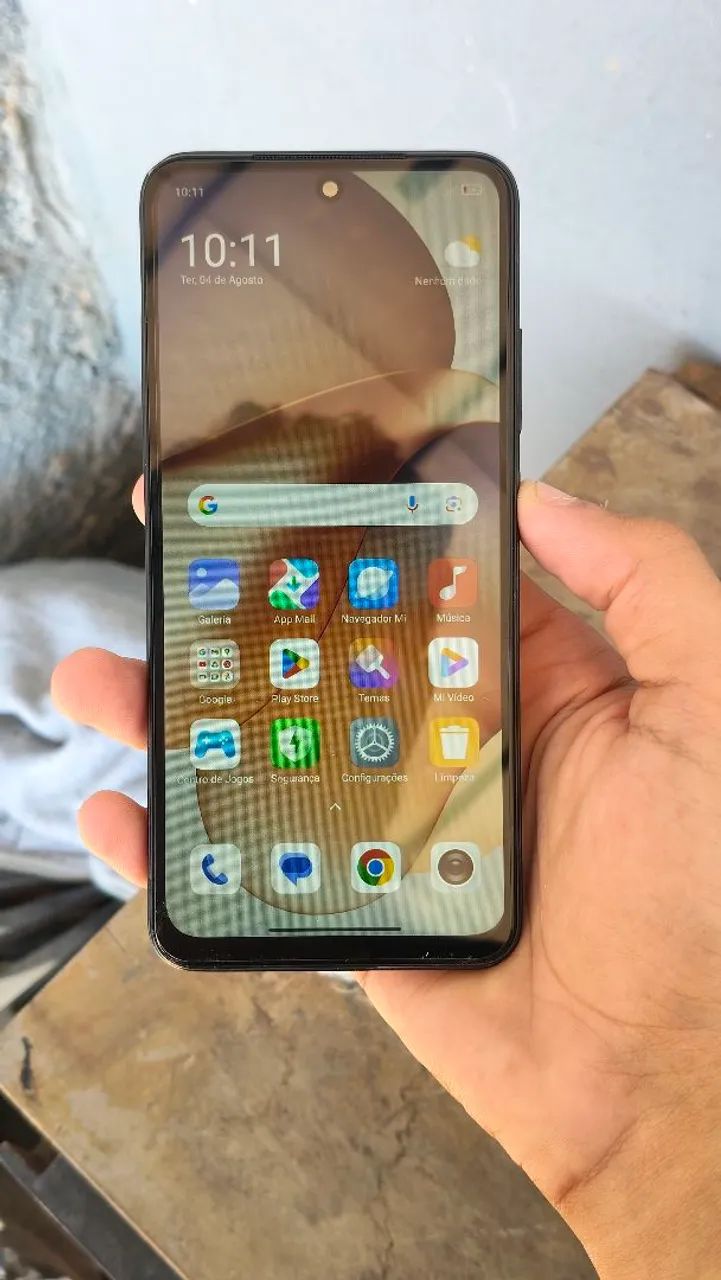 Redimi note 12s