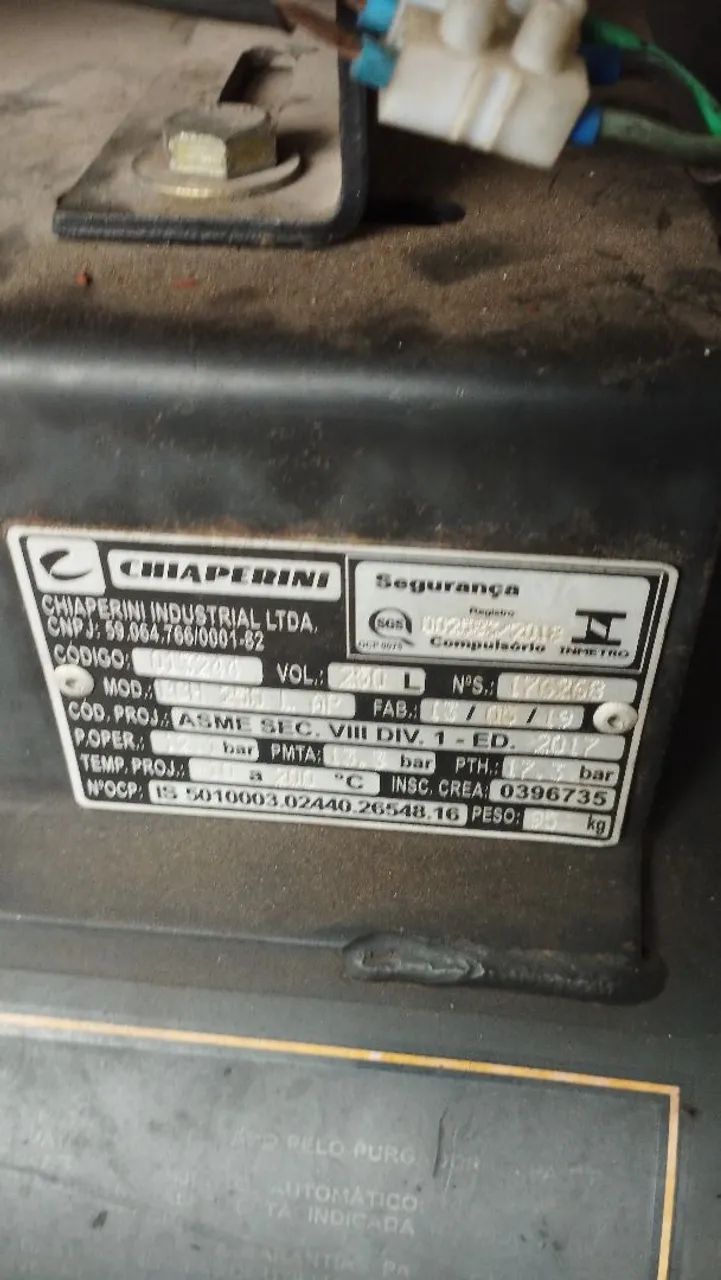 Compressor  - Foto 2